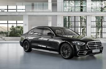 Mercedes-Benz S-Class 2025 Base