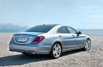 Mercedes-Benz S-Class Base