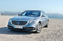 Mercedes-Benz S-Class Base