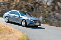 Mercedes-Benz S-Class Base