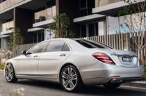 Mercedes-Benz S-Class Base