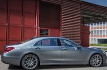 Mercedes-Benz S-Class Base