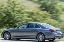 Mercedes-Benz S-Class Base