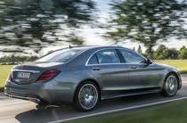 Mercedes-Benz S-Class Base