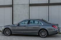 Mercedes-Benz S-Class Base