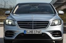 Mercedes-Benz S-Class Base