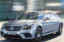 Mercedes-Benz S-Class Base