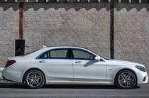 Mercedes-Benz S-Class Base