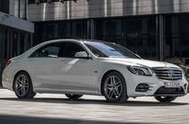 Mercedes-Benz S-Class Base