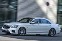 Mercedes-Benz S-Class Base