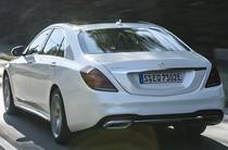 Mercedes-Benz S-Class Base