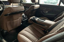 Mercedes-Benz S-Class Base