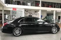 Mercedes-Benz S-Class Base