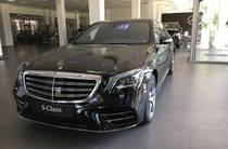 Mercedes-Benz S-Class Base