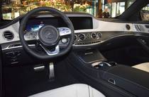 Mercedes-Benz S-Class Base