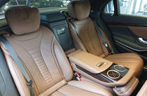 Mercedes-Benz S-Class Base