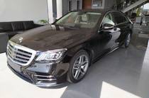 Mercedes-Benz S-Class Base