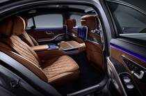 Mercedes-Benz S-Class Base