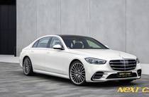 Mercedes-Benz S-Class Base