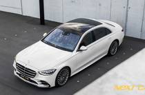 Mercedes-Benz S-Class Base