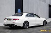 Mercedes-Benz S-Class Base