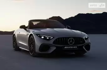 Mercedes-Benz SL-Class