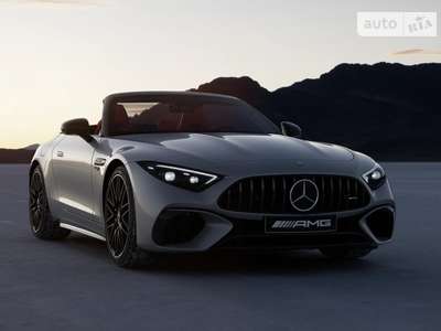 Mercedes-Benz SL-Class Base 63 AMG 9G-MCT (585 к.с.) 4Matic+ 2023