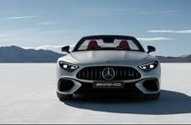 Mercedes-Benz SL-Class Base