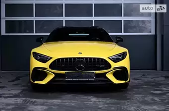 Mercedes-Benz SL-Class