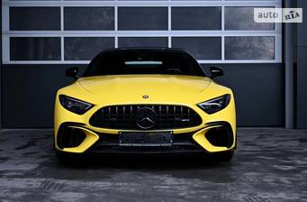 Mercedes-Benz SL-Class 63 AMG 9G-MCT (585 к.с.) 4Matic+ 2024