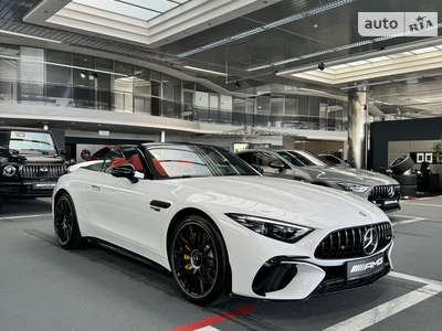 Mercedes-Benz SL-Class Individual AMG 63 MCT (585 к.с.) 2023