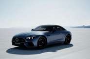 Mercedes-Benz SL-Class Base