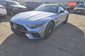Mercedes-Benz SL-Class