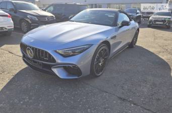 Mercedes-Benz SL-Class 2024 Base