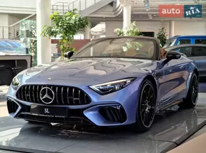 Mercedes-Benz SL-Class