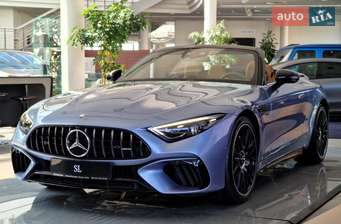 Mercedes-Benz SL-Class 2025 в Київ