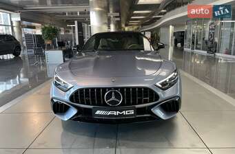 Mercedes-Benz SL-Class 2024 в Київ