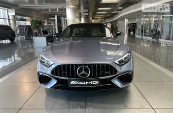 Mercedes-Benz SL-Class 2024 Base