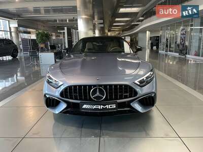 Mercedes-Benz SL-Class 2024 Base