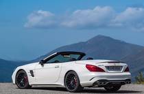 Mercedes-Benz SL-Class Base