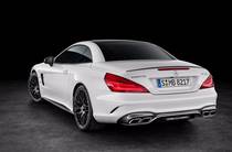 Mercedes-Benz SL-Class Base