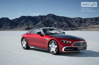 Mercedes-Benz SL-Class 2025 Base