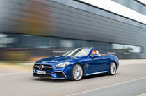 Mercedes-Benz SL-Class Base