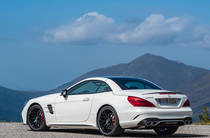 Mercedes-Benz SL-Class Base