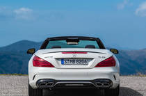 Mercedes-Benz SL-Class Base