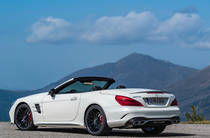 Mercedes-Benz SL-Class Base