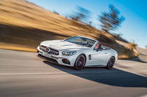 Mercedes-Benz SL-Class Base