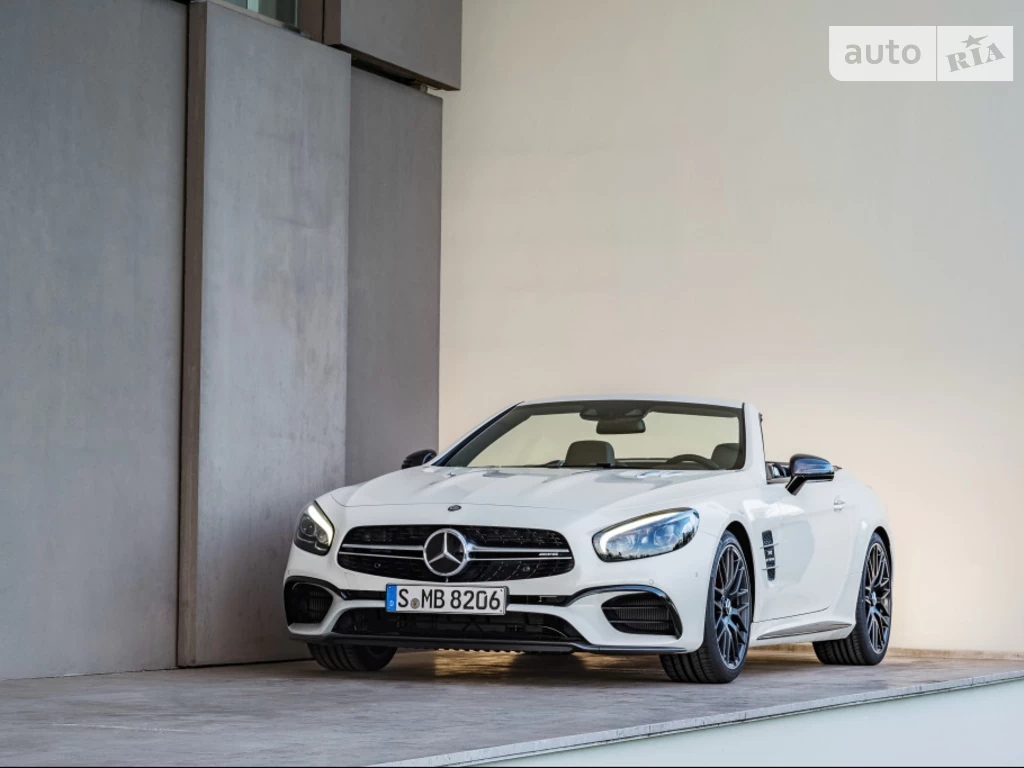 Mercedes-Benz SL-Class Base