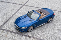 Mercedes-Benz SL-Class Base