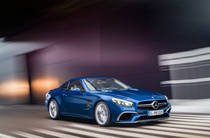 Mercedes-Benz SL-Class Base